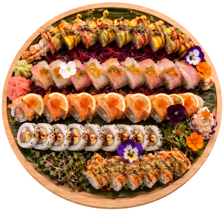 Sushis frais Saint-Herblain