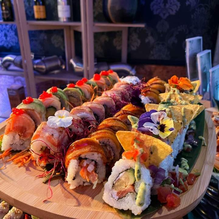 Traiteur sushi Saint-Herblain