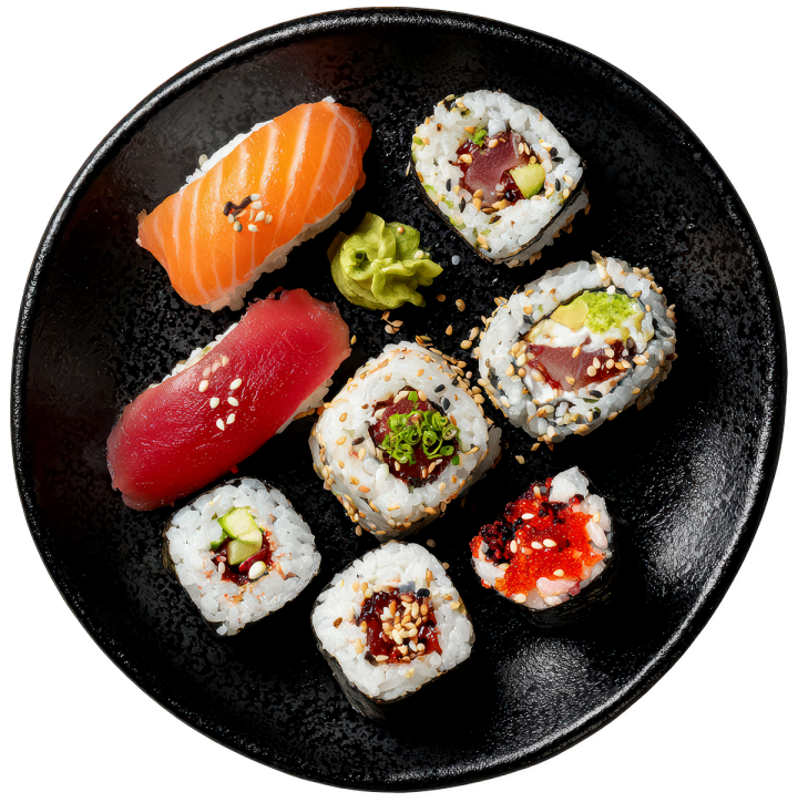Produits frais traiteur sushi Saint-Herblain