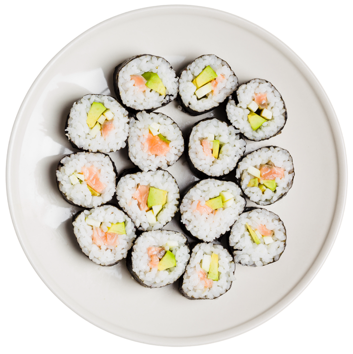 Buffet sushi Saint-Herblain