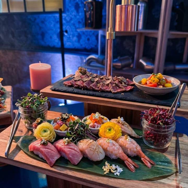 Sushis frais Saint-Herblain