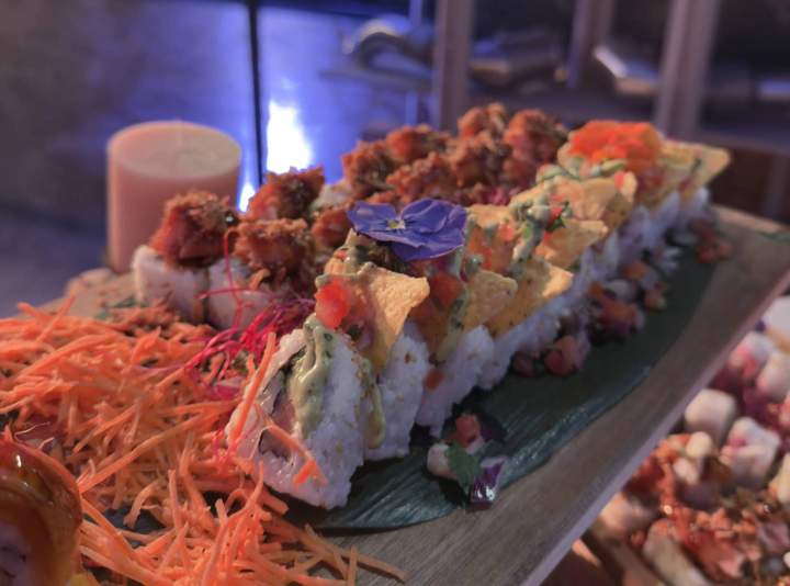 Produits frais traiteur sushi Saint-Herblain
