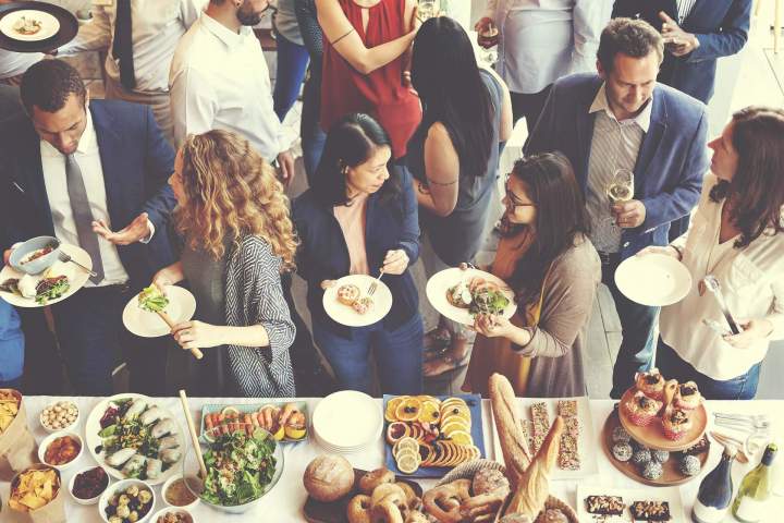 Restaurant pour repas d'entreprise Saint-Herblain